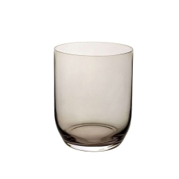 Ποτήρι Ουίσκι Ara Smoke (Σετ 6Τμχ) CTB72SF107235 350ml Κρυστάλλινο Clear Βοημίας Κρύσταλλο
