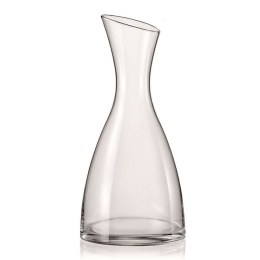 Καράφα Κρασιού Bar-Decanter CLX31A55120 1200ml Κρυστάλλινη Clear Βοημίας Κρύσταλλο