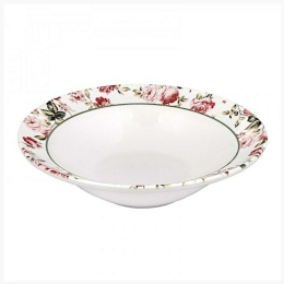 Σαλατιέρα Bonzai-99 PS99BZ0427 27cm Multi Oriana Ferelli® Large Πορσελάνη