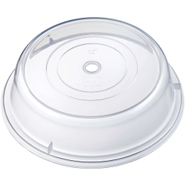 Κάλυμμα Προστασίας Τροφίμων AR00099892 Φ31,5x6,7cm Clear Araven Πλαστικό
