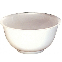 Μπωλ Ανάμειξης AR00001074 Φ32,5x16cm 7lt White Araven Πολυπροπυλένιο