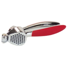 Πρέσα Σκόρδου KC-808 OL08080000 18cm Red Max Home Μέταλλο