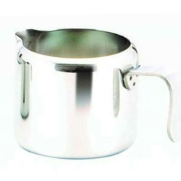 Γαλατιέρα Ανοξείδωτη UR80110200 250ml Inox Max Home Ανοξείδωτο Ατσάλι