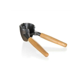Καρυοθραύστης Με Έλασμα Culinaria BQ28504021 Natural Max Home Ξύλο,Αλουμίνιο