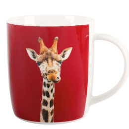 Κούπα Giraffe SR00527751 330ml Multi Sitram Πορσελάνη