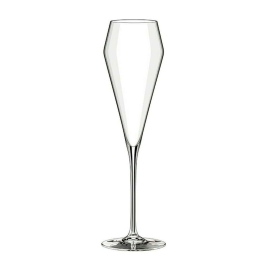 Ποτήρι Σαμπάνιας Κολωνάτο Edge RN68290220 220ml Clear Rona Γυαλί