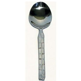Κουτάλι Φαγητού HA01002000 Inox Max Home Ανοξείδωτο Ατσάλι