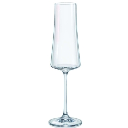 Ποτήρι Λικέρ-Ούζου Κολωνάτο Xtra CLX40862210 210ml Κρυστάλλινο Clear Βοημίας Κρύσταλλο