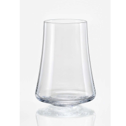 Ποτήρι Νερού Xtra CLX23023400 400ml Κρυστάλλινο Clear Βοημίας Κρύσταλλο