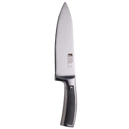 Μαχαίρι Chef Harley BG00004225 20cm Inox-Black Bergner Ανοξείδωτο Ατσάλι