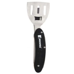 Εργαλεία BBQ 5 Σε 1 BG00003338 39,5x8,8x2,5cm Inox-Black Bergner Ανοξείδωτο Ατσάλι
