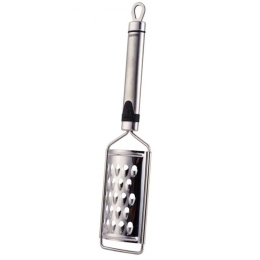 Τρίφτης Τυριού Gizmo BG00003229 25cm Inox Bergner Ανοξείδωτο Ατσάλι
