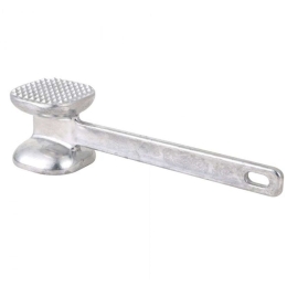 Σφυρί Κρέατος Gizmo BG00004457 25,5cm Inox Bergner Μέταλλο