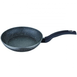 Τηγάνι Αντικολλητικό Orion BG0OR08513 Φ32x6cm Black Bergner 32cm Αλουμίνιο