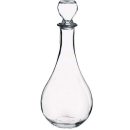 Καράφα Κρασιού Loto BR02009500 1270ml Clear Bormioli Rocco Γυαλί