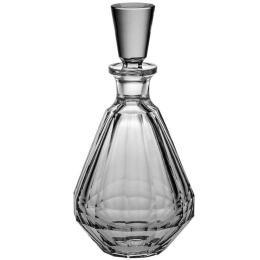 Καράφα Ουίσκι Venus CBH09801301 700ml Κρυστάλλινη Clear Βοημίας Κρύσταλλο