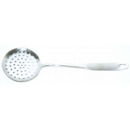 Κουτάλα Ξαφρίσματος Jewel JD04950121 White Max Home Ανοξείδωτο Ατσάλι