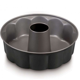 Φόρμα Κέικ Fiorella Happy Hour 26cm GU05626001 Black Guardini Αλουμίνιο