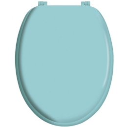 Καπάκι Λεκάνης Celadon AX00005616 Light Blue Arvix Ξύλο