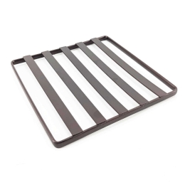 Βάση Για Μαγειρικά Σκεύη XN00005656 17x17cm Bronze Max Home Μέταλλο