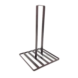 Βάση Χαρτιού Κουζίνας XN00005797 17x17x32,5cm Bronze Max Home Μέταλλο