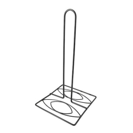 Βάση Χαρτιού Κουζίνας XN00012029 30cm Black Max Home Μέταλλο