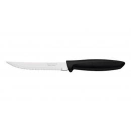 Μαχαίρι Κρέατος Plenus TR23410405 11cm Inox-Black Tramontina Ανοξείδωτο Ατσάλι
