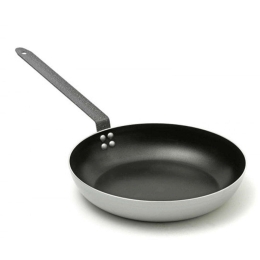 Τηγάνι Αντικολλητικό SK61371420 Φ20cm Grey-Black Max Home 20cm Αλουμίνιο