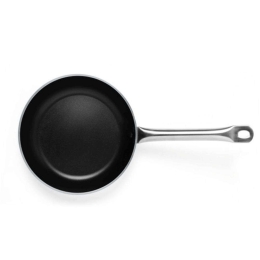 Τηγάνι Αντικολλητικό Teide CO08956000 Φ28cm Inox-Black Comas 28cm Αλουμίνιο