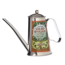 Δοχείο Λαδιού Με Ροή DIC0035194 500ml Multi DI.MO Ανοξείδωτο Ατσάλι