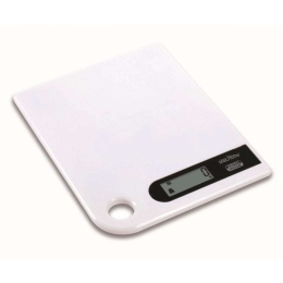 Ζυγαριά Κουζίνας Ψηφιακή 5kg ZZ96100005 White-Black Max Home