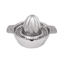 Λεμονοστίφτης UR20660500 Φ14x12cm 1,25Lt Silver Max Home Μέταλλο