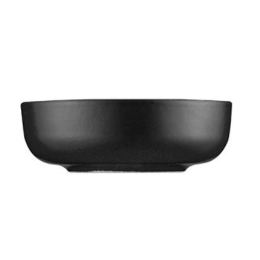 Μπωλ Σερβιρίσματος Capri Shale KXNPMOD15451 Φ15cm Black Oriana Ferelli® Πορσελάνη