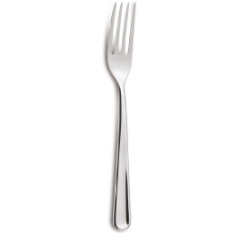 Πιρούνι Φαγητού London CO06703000 20,8cm Inox Comas Ανοξείδωτο Ατσάλι