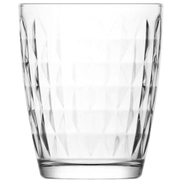 Ποτήρια Νερού Artemis (Σετ 6Τμχ) LVART23634F 340ml Clear Lav Γυαλί