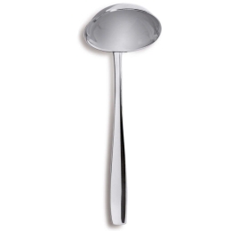 Κουτάλα Σάλτσας Hotel Extra CO05517000 17cm Inox Comas Ανοξείδωτο Ατσάλι