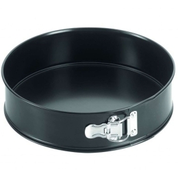 Φόρμα Κέικ Αποσπώμενη Select AF00730024 Φ24cm Black Max Home Αλουμίνιο