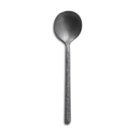 Κουτάλι Φαγητού Kodai Vintage CO00727900 Vintage Silver Comas Ανοξείδωτο Ατσάλι