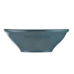 Σαλατιέρα ColorX KXFD12020 Φ20cm Blue Kutahya Porselen Small Πορσελάνη