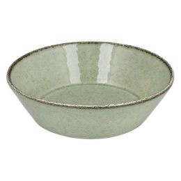 Μπωλ Σερβιρίσματος Forza Φ14,5cm Green Kutahya Porselen Porcelain