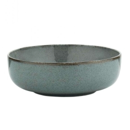 Πιάτο Βαθύ Mood KXOD12024 Φ20cm Blue Kutahya Porselen Porcelain