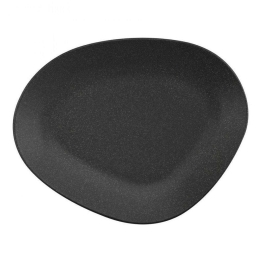 Πιάτο Βαθύ Ojyde Galaxy KX20CK083011 20x4,5cm Anthracite Kutahya Porselen Πορσελάνη