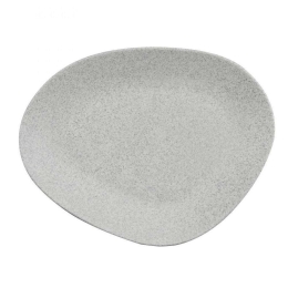 Πιάτο Βαθύ Ojyde Galaxy KX25CK083011 25x5,1cm Grey Kutahya Porselen Πορσελάνη