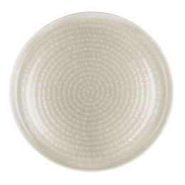 Πιάτο Ρηχό Capri KXNPMOD27487 Φ27cm Beige Kutahya Porselen Πορσελάνη