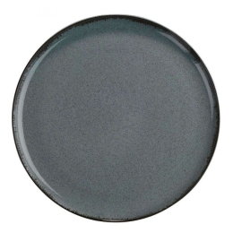 Πιάτο Ρηχό Mood KXOD11024 Φ24cm Blue Kutahya Porselen Πορσελάνη