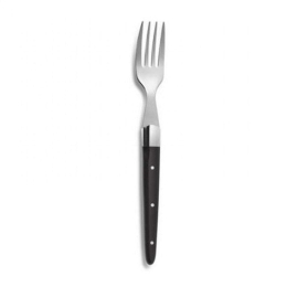 Πιρούνι Φαγητού CO03011000 21cm Black Comas Μέταλλο