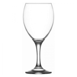 Ποτήρι Νερού Κολωνάτο Empire LVEMP58346Z 455ml Clear Lav Γυαλί