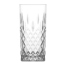 Ποτήρι Ούζου Odin (Σετ 6Τμχ) LVODN42010F 104ml Clear Lav Γυαλί