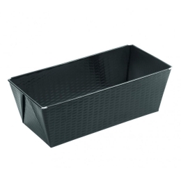 Φόρμα Ορθογώνια Αντικολλητική Select AF00735035 35x15,5x10,5cm Black Fisko Μέταλλο