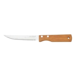 Μαχαίρι Bufallo TL77630000 21,5cm Brown Max Home Μέταλλο